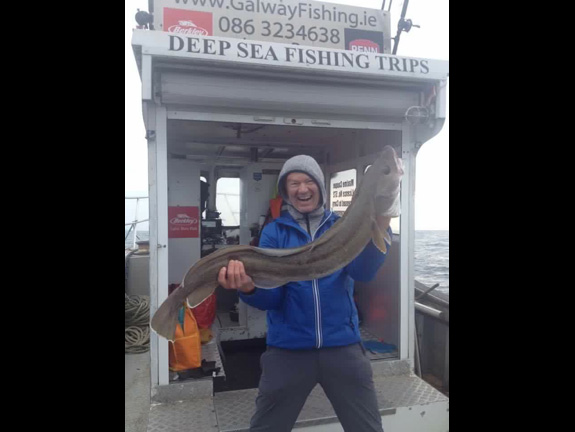 Fishing in Galway