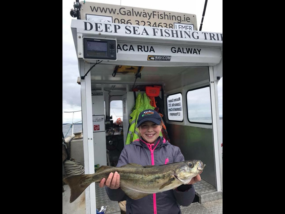 Fishing in Galway